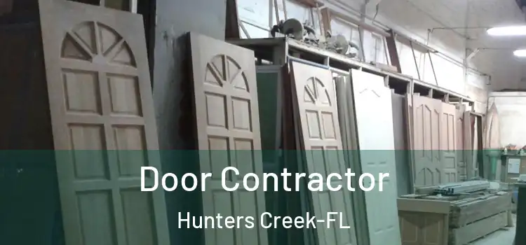Door Contractor Hunters Creek-FL