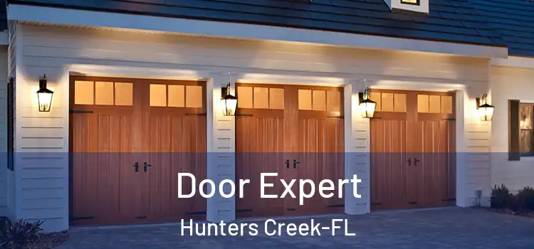  Door Expert Hunters Creek-FL
