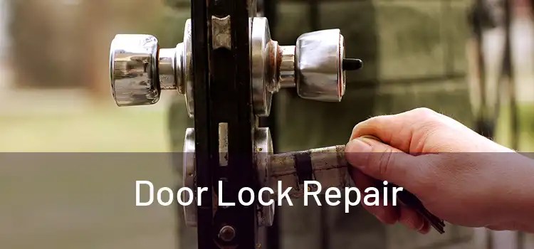  Door Lock Repair 