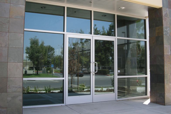 Hunters Creek-commercial-door-repair