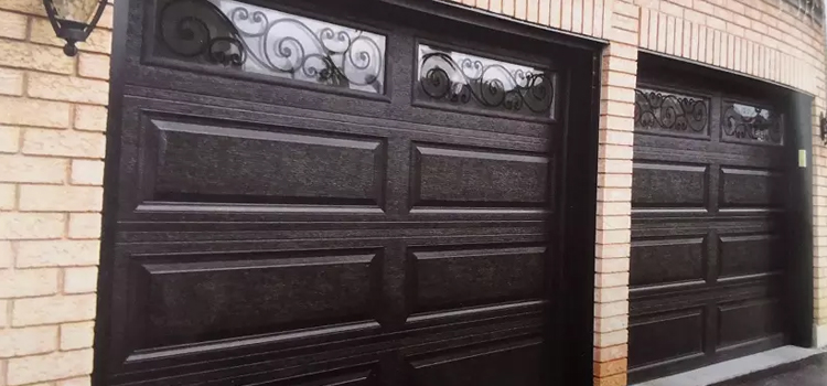 aluminum overhead garage door Hunters Creek