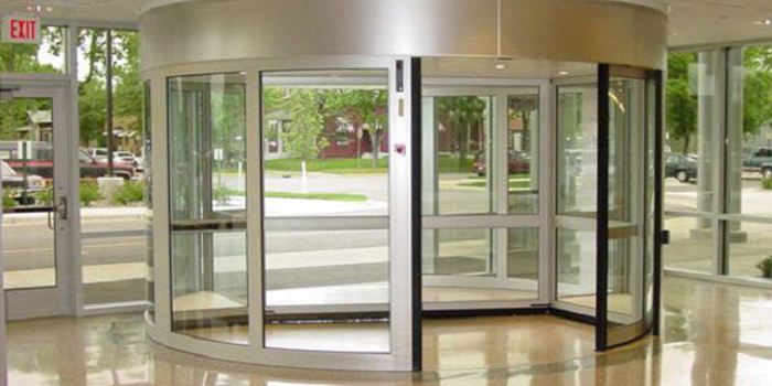 commercial automatic door repair Hunters Creek