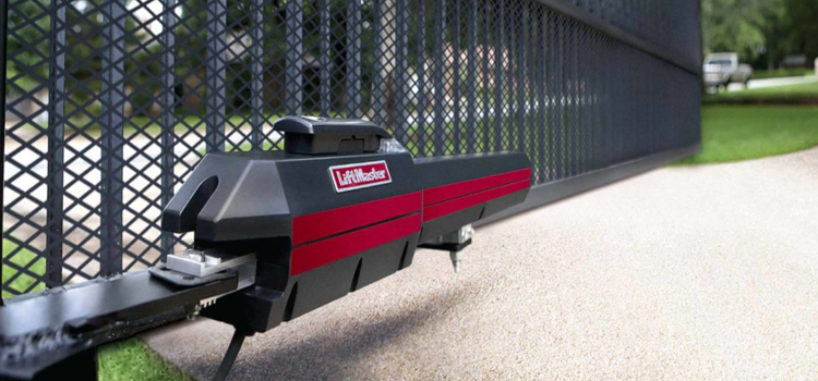 commercial gate access control systems in Hunters Creek