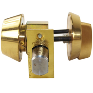 high security deadbolt Hunters Creek