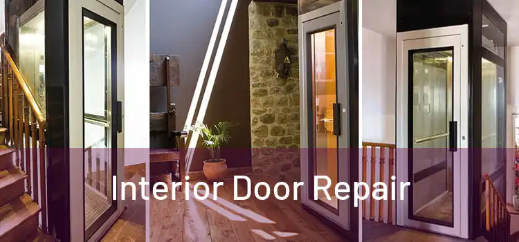 Interior Door Repair