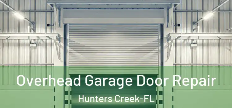 Overhead Garage Door Repair Hunters Creek-FL