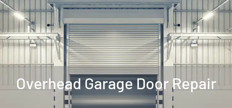 Overhead Garage Door Repair