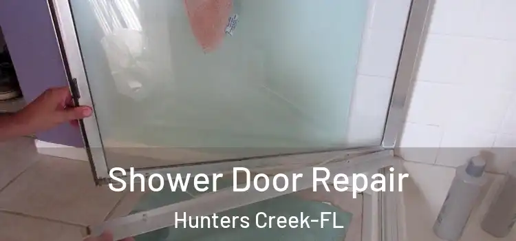 Shower Door Repair Hunters Creek-FL